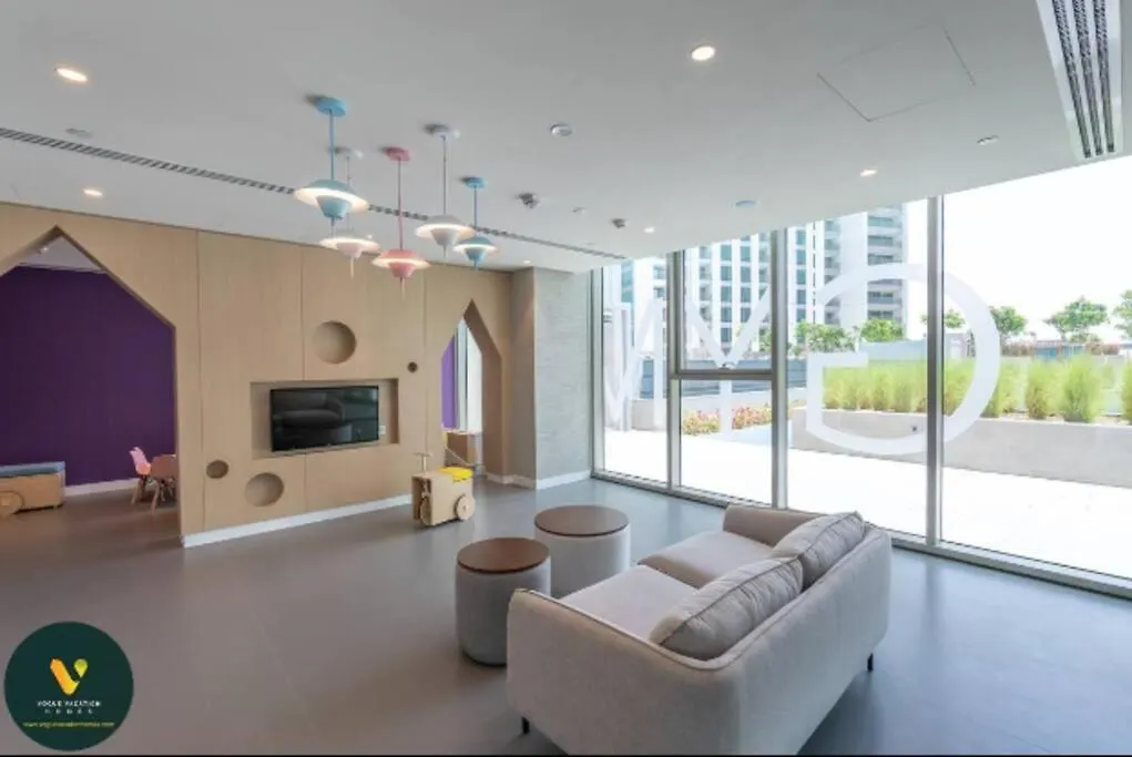 Downtown Views II - Vogue One Bedroom Apartment With Balcony, Opposite Dubai Mall Skybridge 0*,