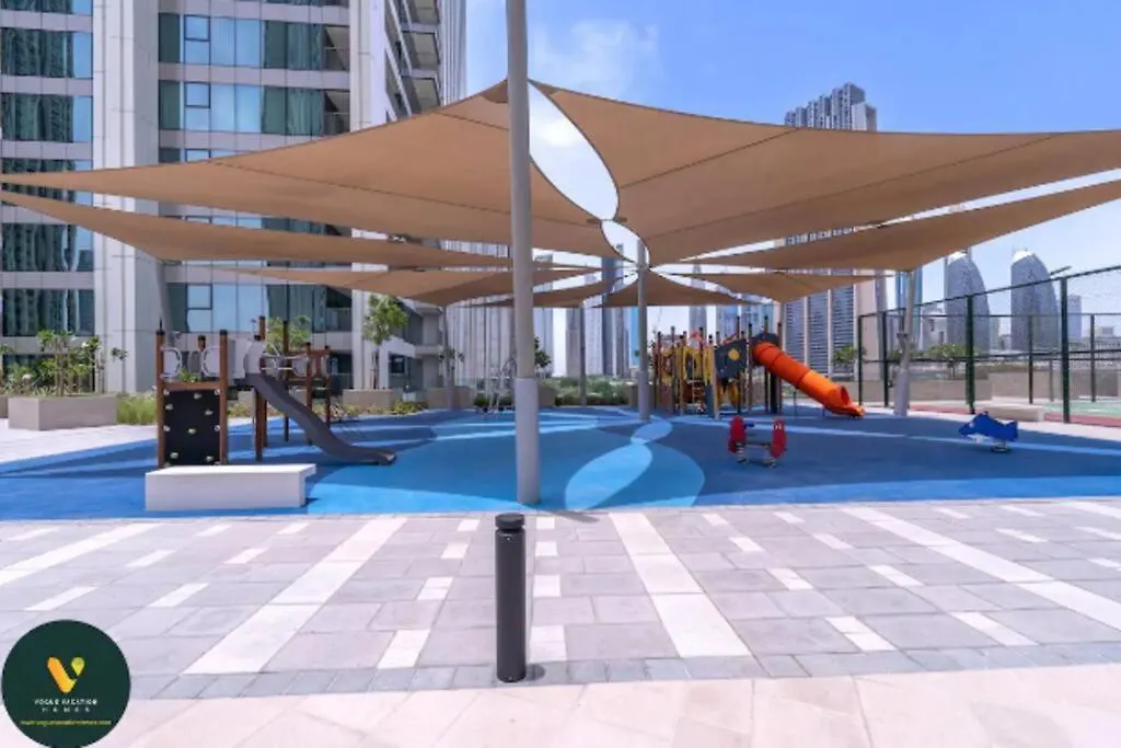 Downtown Views II - Vogue One Bedroom Apartment With Balcony, Opposite Dubai Mall Skybridge 0*,  Verenigde Arabische Emiraten