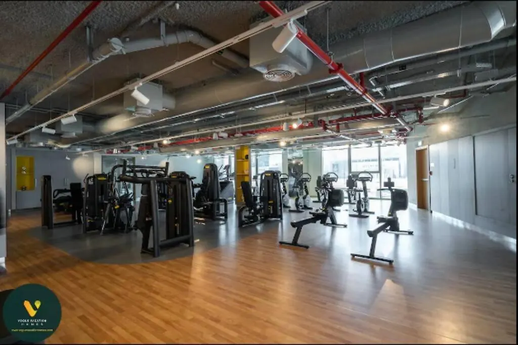 Downtown Views II - Vogue One Bedroom Apartment With Balcony, Opposite Dubai Mall Skybridge 0*,  United Arab Emirates