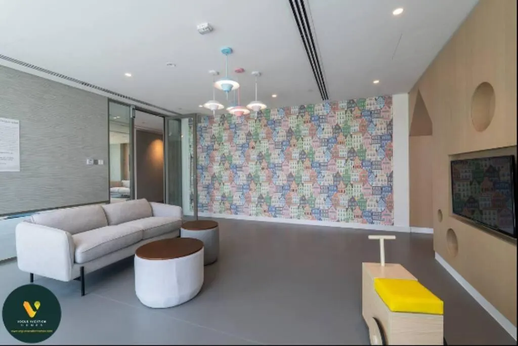 Downtown Views II - Vogue One Bedroom Apartment With Balcony, Opposite Dubai Mall Skybridge 0*,  United Arab Emirates