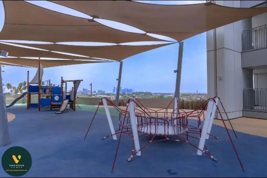 Downtown Views II - Vogue One Bedroom Apartment With Balcony, Opposite Dubai Mall Skybridge 0*,