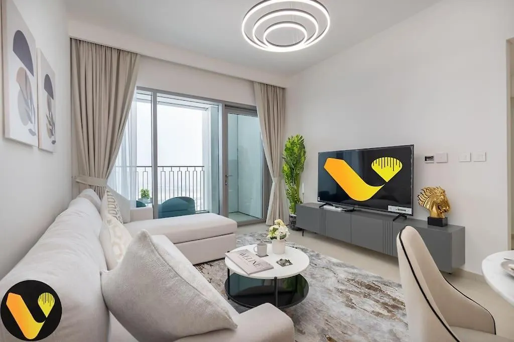 Downtown Views II - Vogue One Bedroom Apartment With Balcony, Opposite Dubai Mall Skybridge contacts